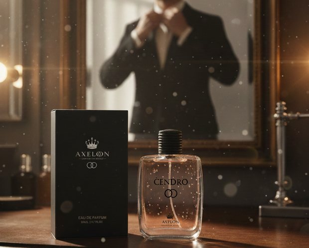 Cendro – Eau de Parfum