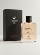 BRAVO – Inspired by Mount Black Legend