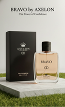 BRAVO – Inspired by Mount Black Legend