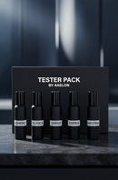 Tester Box – 5 Premium Perfume Samples (2ml Each)