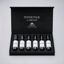 Tester Box – 6 Premium Perfume Samples (2ml Each)