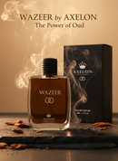 Wazeer Oud Perfume for Men